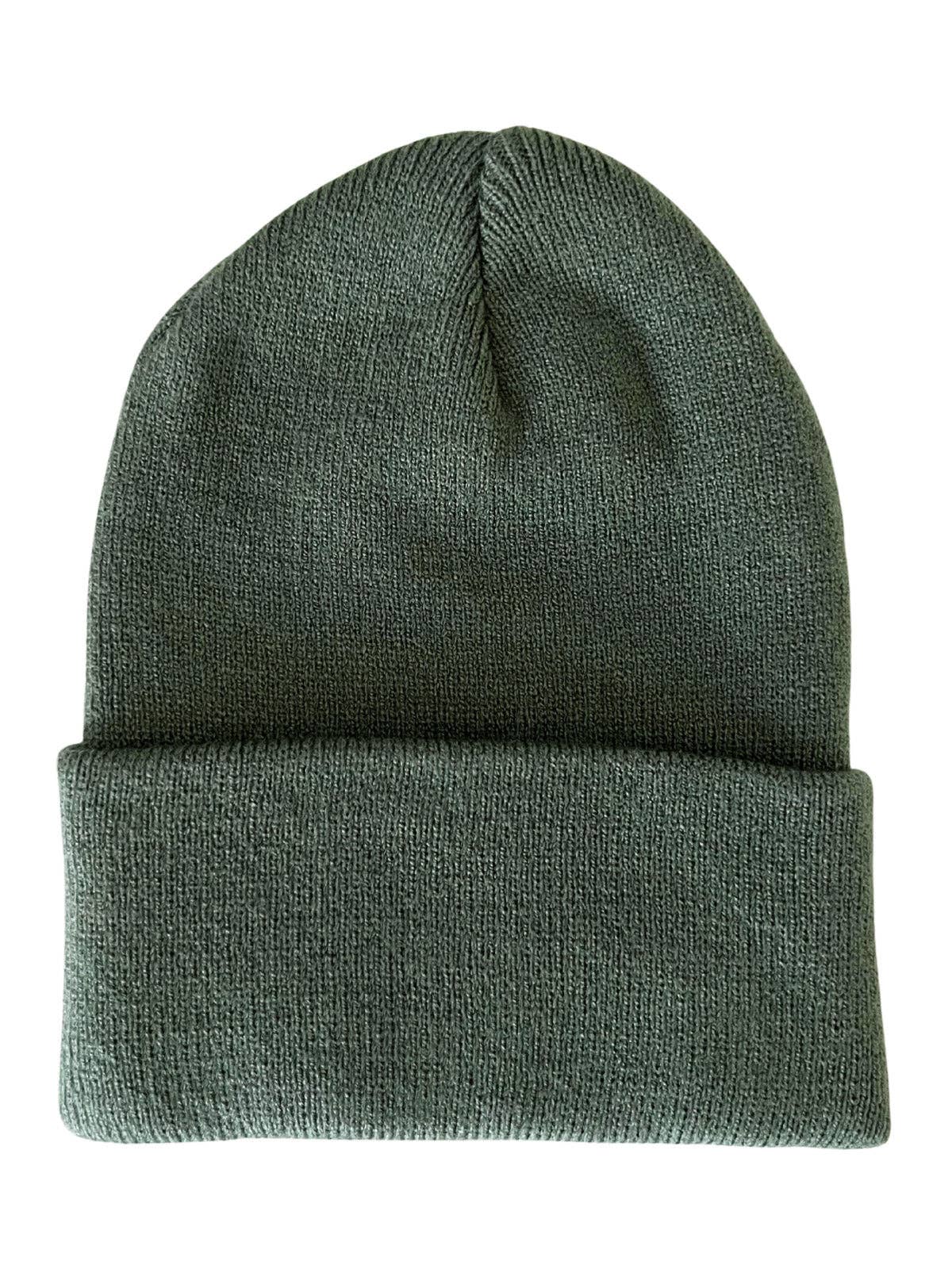 Babys First Hat Fern