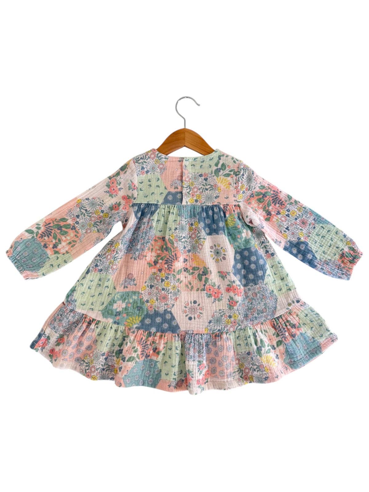 special occasion baby dress - confy and cute