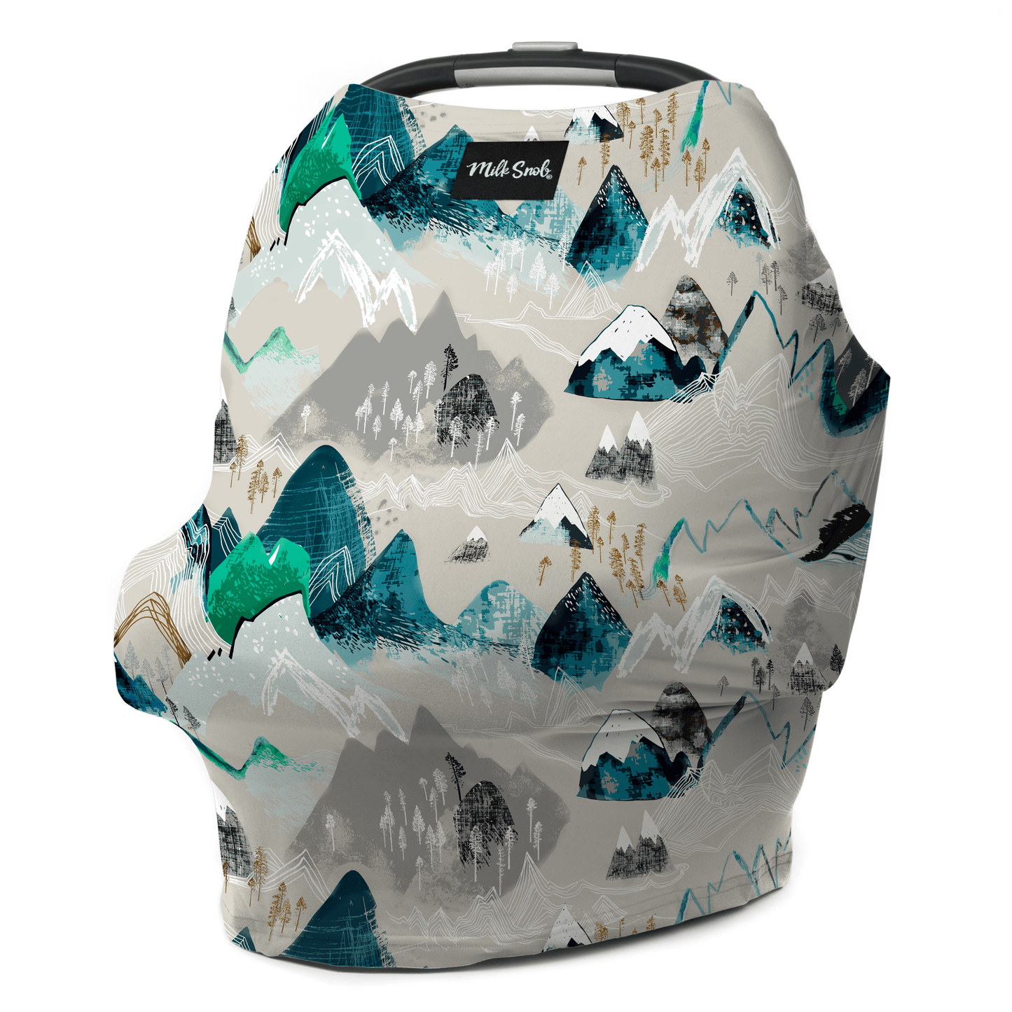 Cover ROCKY MOUNTAINS