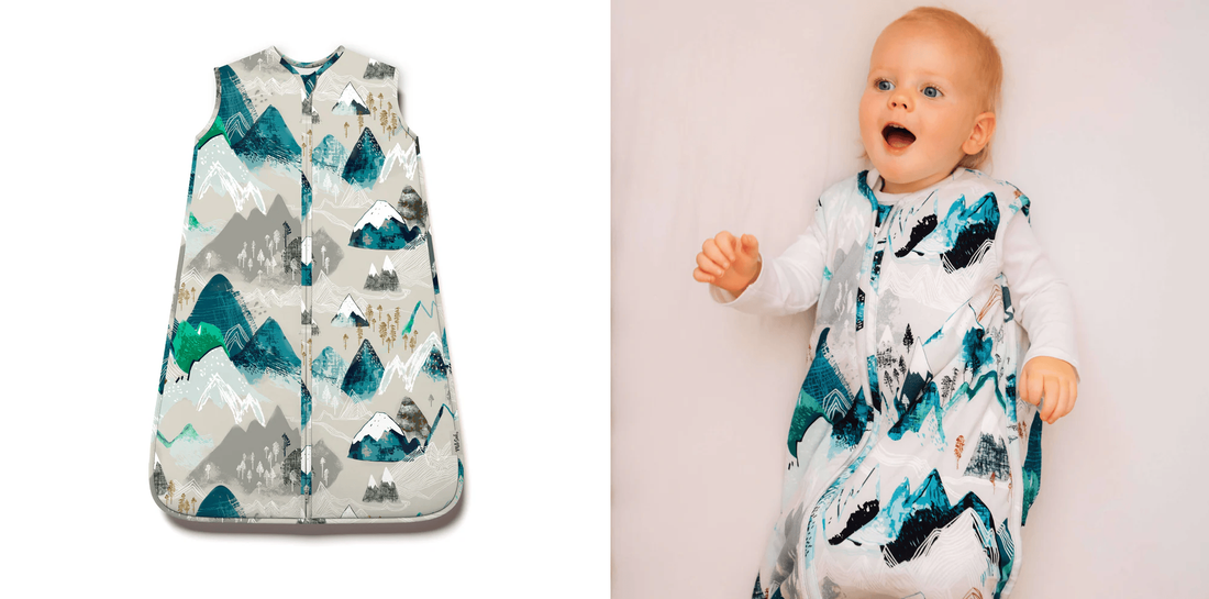 Why Parents Are Choosing Sleep Sacks for Babies Over Traditional Blankets | Mama Luna Goods