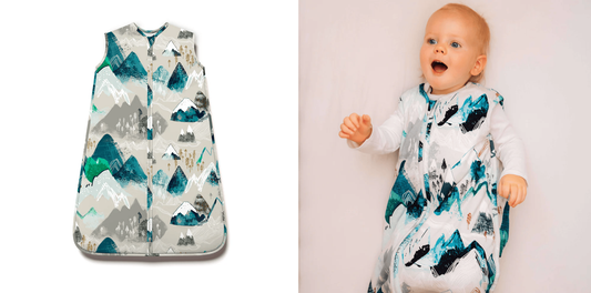 Why Parents Are Choosing Sleep Sacks for Babies Over Traditional Blankets | Mama Luna Goods