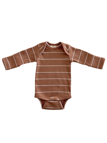 gender neutral baby outfit - organic cotton sleepwear